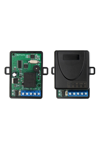 Etnicsaccessories Set telecomandă - 1 releu 433MHz, ver. 2 CSR-807Y-2