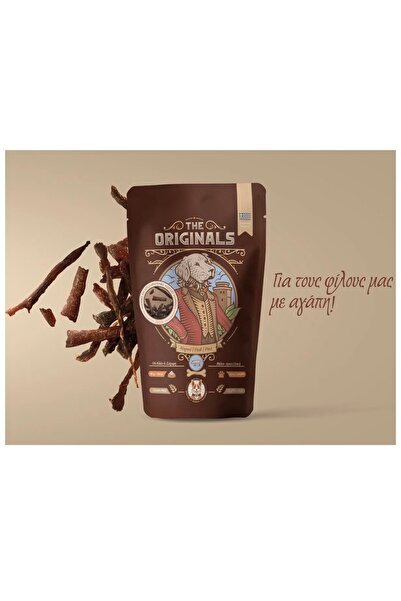 THE ORIGINALS Grain Free 80gr Αποξηραμένες Λωρίδες για Ενήλικους Σκύλους και ...