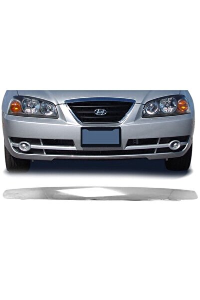 NS Nilser Auto Parts Hyundai Elantra Panjur Üst Nıkelaj 2001-2006 86350-2D510