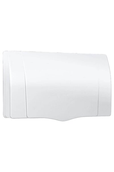 Jaskus Innovative Double Socket Protection Cover, Optimal Safety for Babies a...