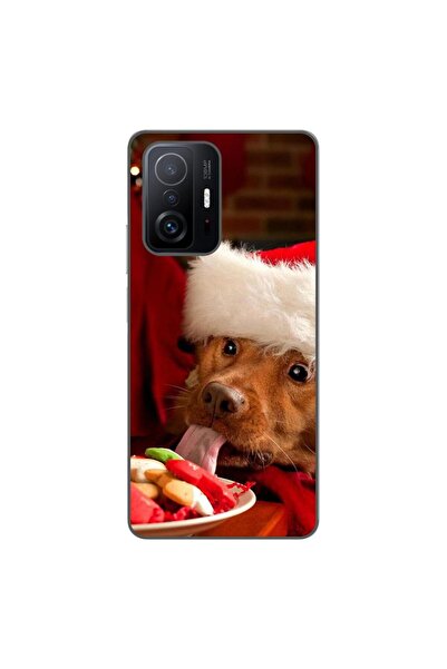 OEM Case compatible with Xiaomi Mi 11T, Mi 11T Pro Silicone Gel Tpu Pattern C...