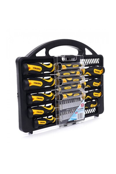 Tagred Professional Screwdriver set, Tagred TA1135, 34 items
