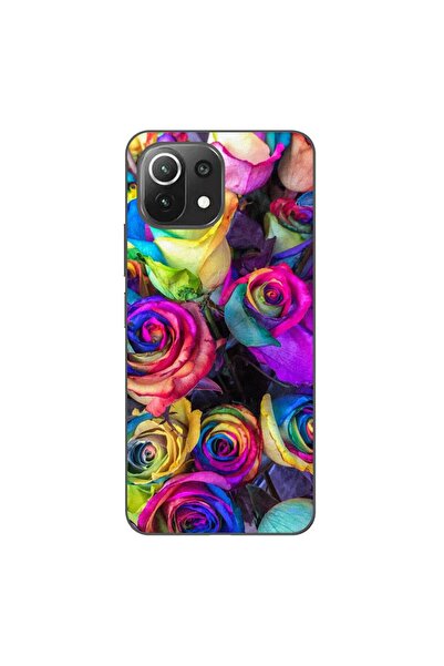 OEM Case compatible with Xiaomi Mi 11 Lite, Mi 11 Lite 5G Silicone Gel Tpu Co...