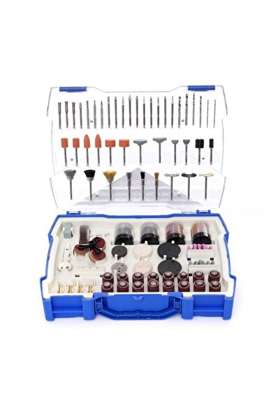 Kraft&dele Set de accesorii pentru mini freze, 239 piese, KD10756