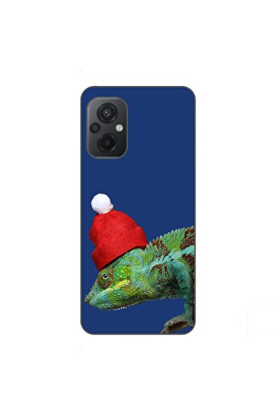 OEM Case compatible with Xiaomi Poco M5 Silicone Gel Tpu Pattern Christmas Ch...