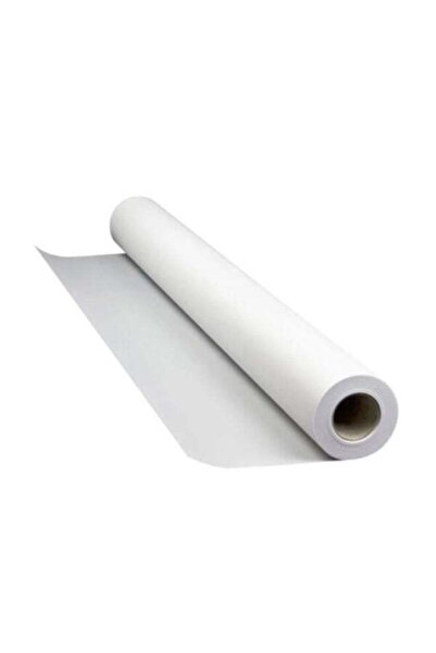 AZOZ MERCHLY White canvas roll 10*180 cm