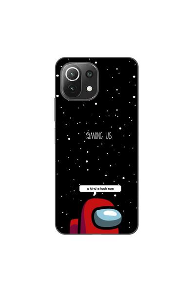 OEM Husa compatibila cu Xiaomi Mi 11 Lite, Mi 11 Lite 5G Silicon Gel Tpu Mode...