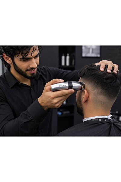 GENERAL Dnlglinog Wm-609 Professional Hair Clipper for Men with Precision Blades