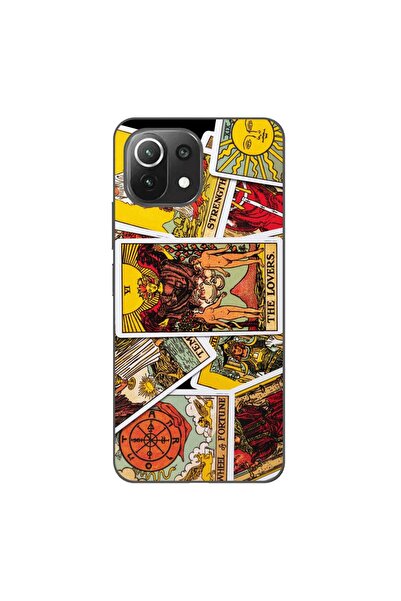 OEM Case compatible with Xiaomi Mi 11 Lite, Mi 11 Lite 5G Silicon Gel Tpu Tar...