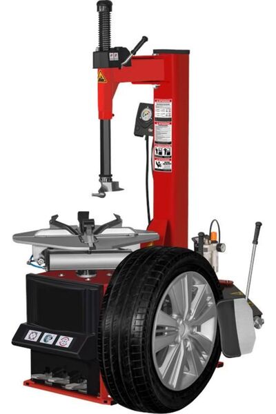 Kraft&dele Automatic arm tire de-rimming machine 230V KD5802
