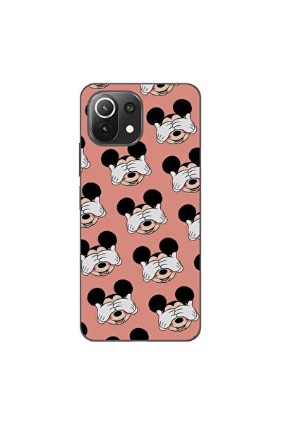 OEM Case compatible with Xiaomi Mi 11 Lite, Mi 11 Lite 5G Silicon Gel Tpu Mic...