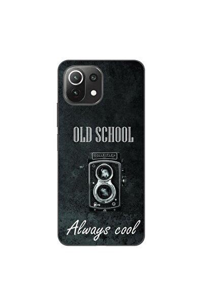 OEM Case compatible with Xiaomi Mi 11 Lite, Mi 11 Lite 5G Silicone Gel Tpu Pa...