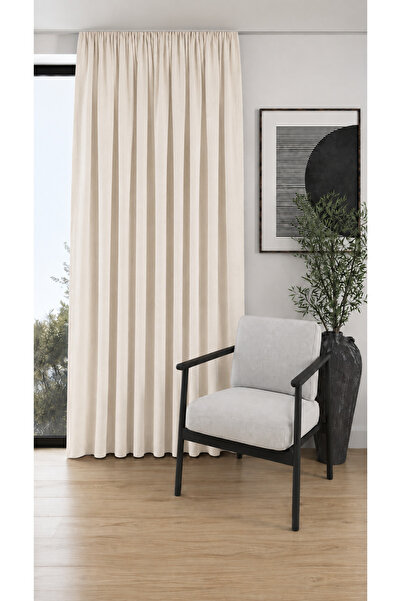 ArasyaHome Draperie Safari Crem
