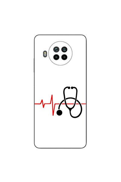 OEM Case compatible with Xiaomi Mi 10T Lite 5G Silicone Gel Tpu Pattern Puls ...