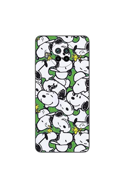 OEM Case compatible with Xiaomi Mi 10T Lite 5G Silicon Gel Tpu Model Snoopy P...