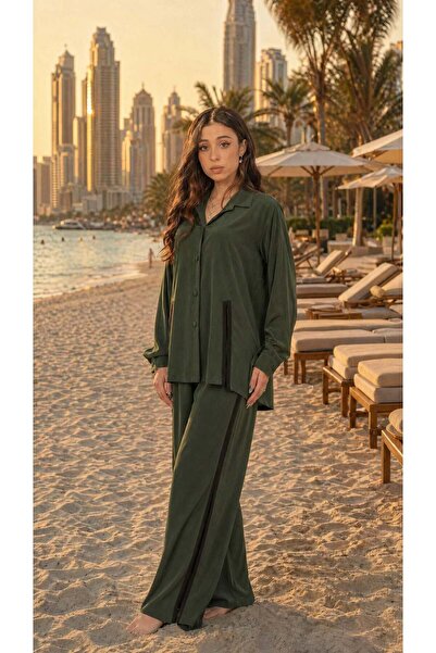 JK BY JANTA SHADOWLEAF CORD-SET