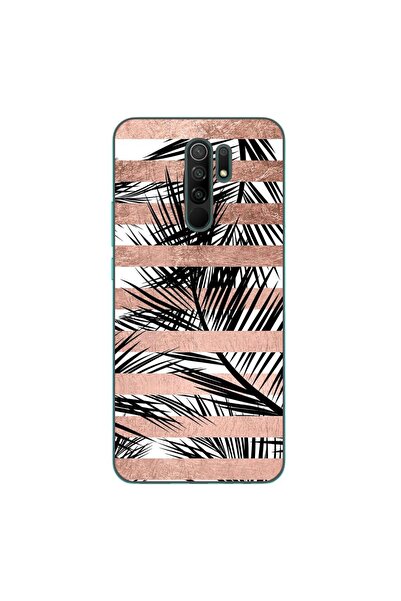OEM Case compatible with Xiaomi Redmi 9 Silicone Gel Tpu Model Glimmering Noir