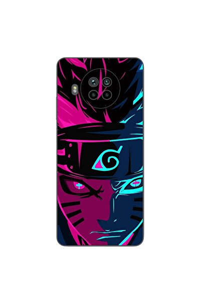 OEM Husa compatibila cu Xiaomi Mi 10T Lite 5G Silicon Gel Tpu Model Naruto Pu...
