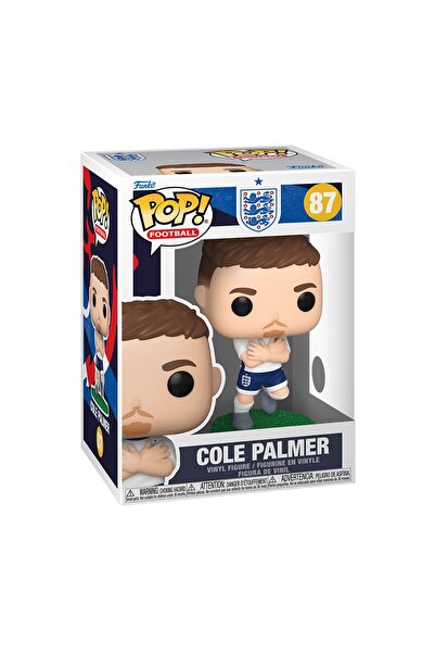Funko Figurina de colectie POP! Football England: Cole Palmer #87