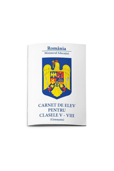 DonBasco Student Notebook Grades 5-8