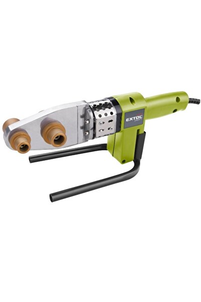 EXTOL CRAFT Aparat de sudat țevi 875W, Extol, PPR, 300 ° C, 20, 25 și 32 mm