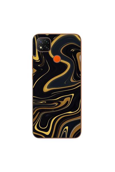 OEM Husa compatibila cu Xiaomi Redmi 9C, 9C NFC Silicon Gel Tpu Model Acrylic...