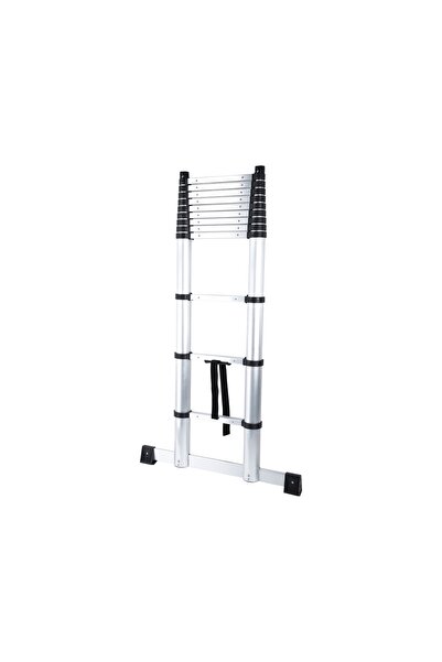 Extol Premium Scară telescopică, 3,8 m, 8849006, capacitate 150 kg, 12 trepte.
