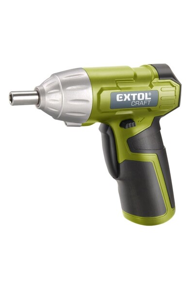 Extol Cordless drill, Craft, 3.6 V Li-ion, 1300 mAh, 370 g