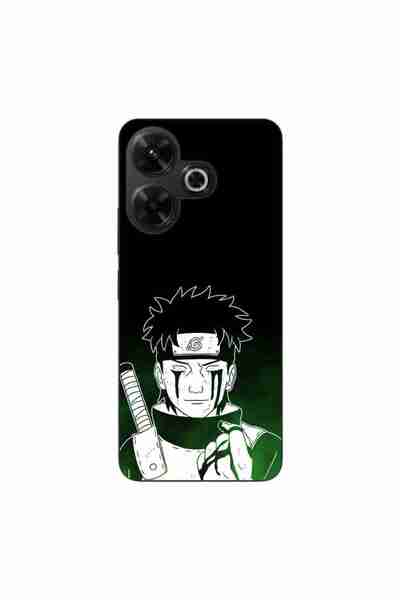 OEM Case compatible with Xiaomi Redmi 13 4G Silicon Gel Tpu Model Shisui