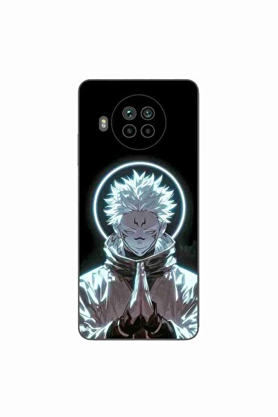OEM Case compatible with Xiaomi Mi 10T Lite 5G Silicone Gel Tpu Pattern Jujut...
