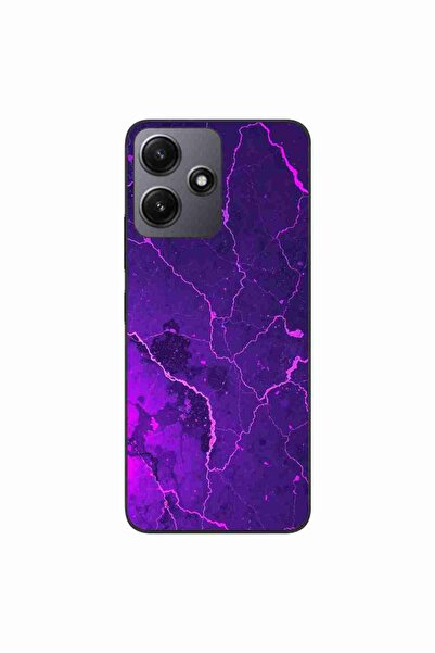 OEM Case compatible with Xiaomi Redmi 12 5G Silicone Gel Tpu Pattern Ultravio...