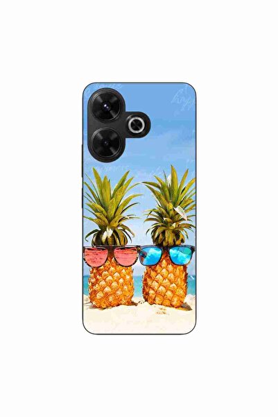 OEM Case compatible with Xiaomi Redmi 13 4G Silicone Gel Tpu Model Beach Pinn...