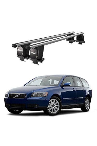 Dalauto Bare transversale Royal Volvo V50 (2008-2012) kit 101