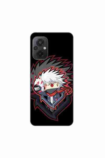 OEM Case compatible with Xiaomi Poco M5 Silicone Gel Tpu Pattern Naruto Kakas...