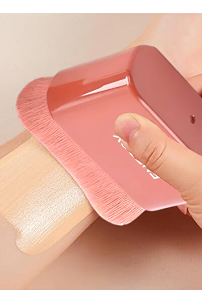 Energy Cat Paw Makeup Brush – Compact Multi-Use Tool