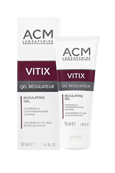 ACM Vitix Regulating Gel – Ρυθμιστικό Gel για Λεύκη (50ml)