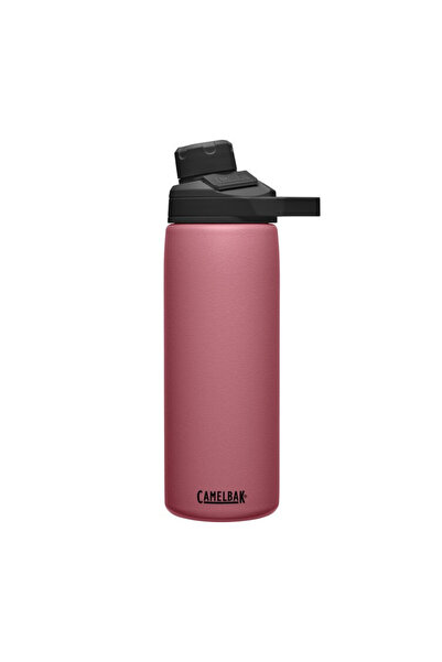 Camelbak CHUTE MAG BOTTLE INSULATED STAINLESS STEEL 600ML - وردي داكن