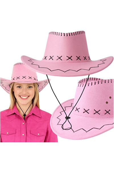 Korbi Palarie, Korbi, Western Cowboy, Tesatura De Inalta Calitate, Cusaturi D...