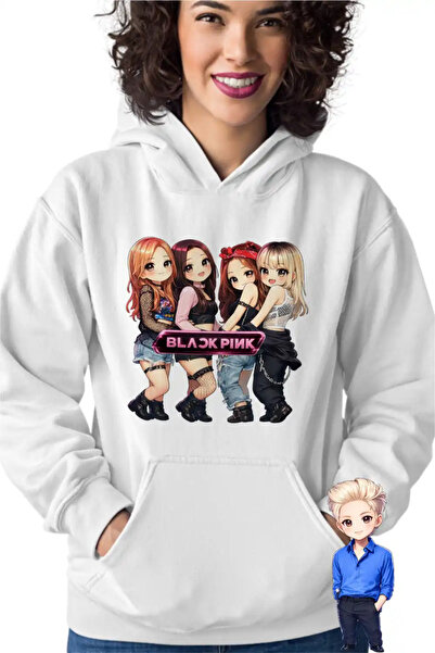 OEM Hanorac Femei BlackPink Party Kpop Merch