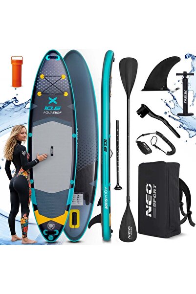 Neo-Sport Placă SUP Aquasurf 320 x 84 x 15 cm 170207