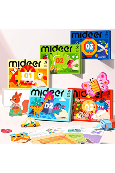 Floopy Pachet Promo: Set de activitati cu exercitii de taiere si decupare a h...