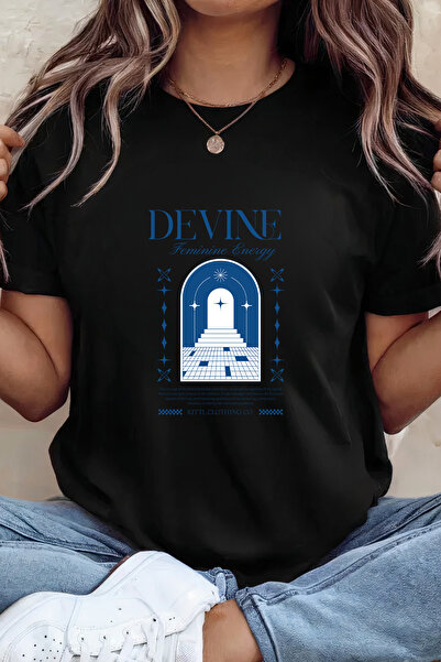 Sarah's Boutique Women's T-shirt – 100% cotton – Devine Feminine