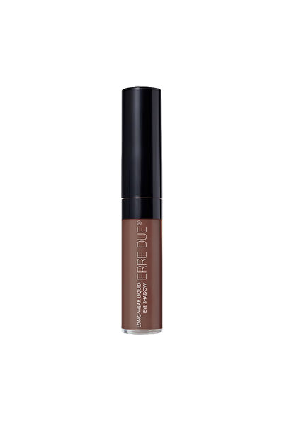 Erre Due LONG-WEAR LIQUID EYE SHADOW N203 MOCHA BEAT 6ML