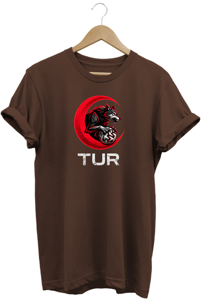 remonz Bozkurt Turkey T-Shirt Football Fan Jersey World Cup National Team