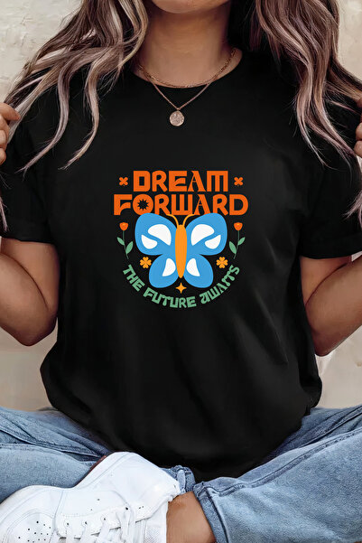 Sarah's Boutique Women's T-shirt – 100% cotton – Dream Forward