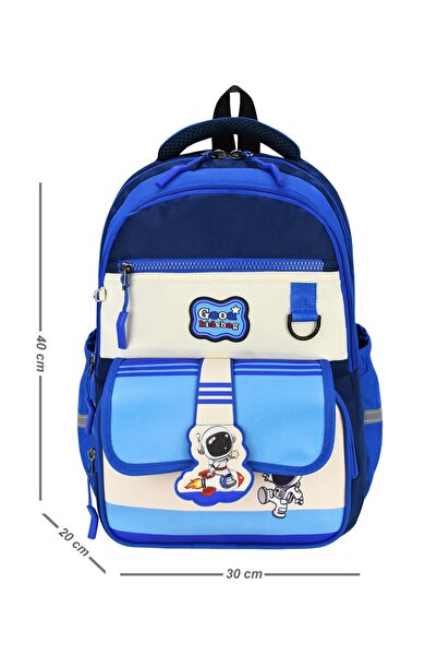 HSR Licensed Ultra Luxury Ultra Light Boys' Orthopedic Waterproof Primary Sch...