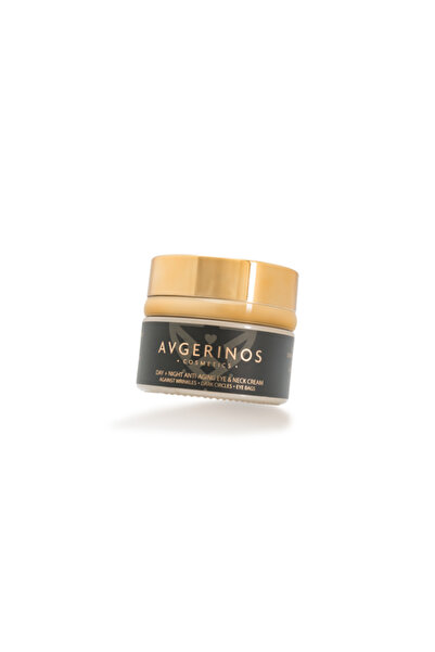 Avgerinos Cosmetics ANTI AGING EYE CREAM 30ML