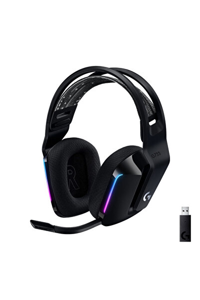 Other Căști Logitech G733 Lightspeed negre