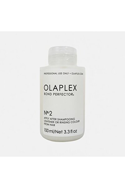 Olaplex No.2 Bond Perfector – Θεραπεία Αναδόμησης & Ενδυνάμωσης Μαλλιών 100ml