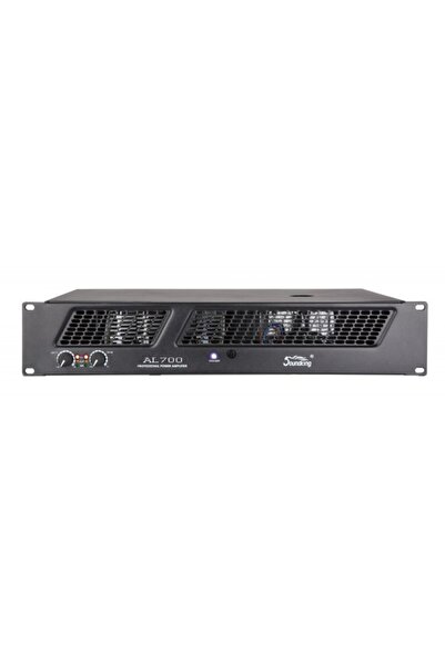 SoundKing AL700 2x450W Amplificator de putere audio analogic